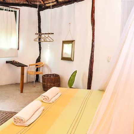 My Tulum Cabanas 外观 照片