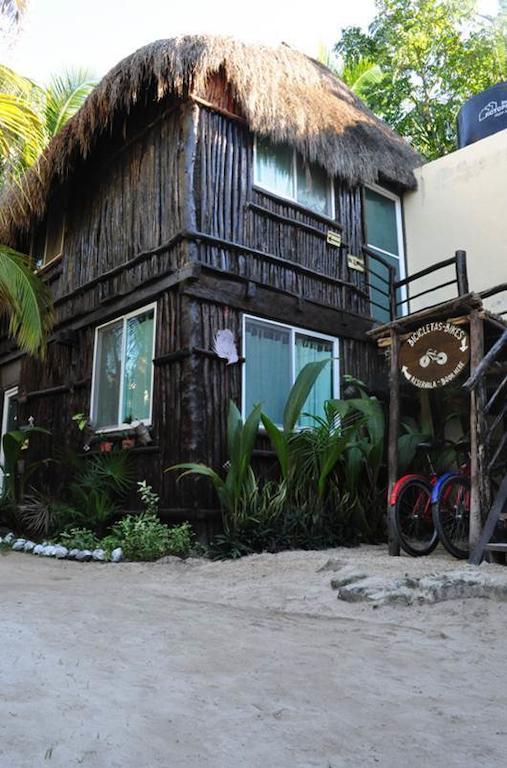 My Tulum Cabanas 外观 照片